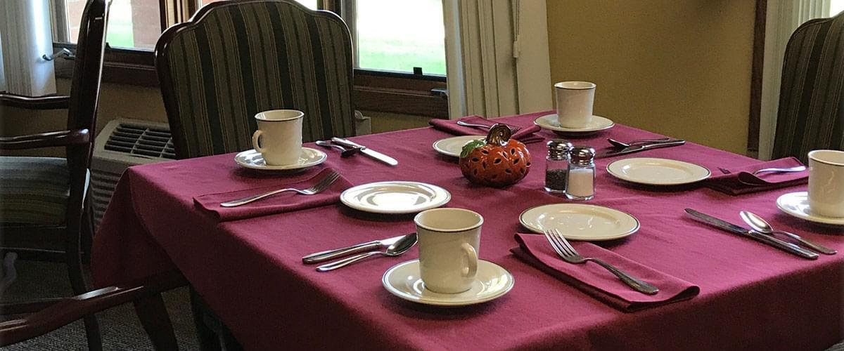 Jenkins Living Center Senior Living Community Assisted Living